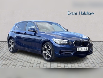 Used BMW 1 Series 2016 for sale - 79271007: Photo