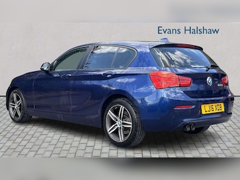 Used BMW 1 Series 2016 for sale - 79271007: Photo