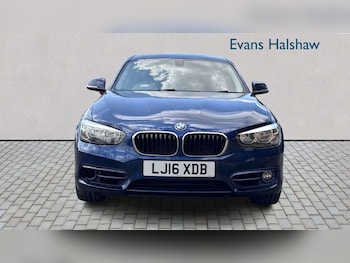 Used BMW 1 Series 2016 for sale - 79271007: Photo