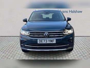 Used Volkswagen Tiguan 2023 for sale - 78639111: Photo