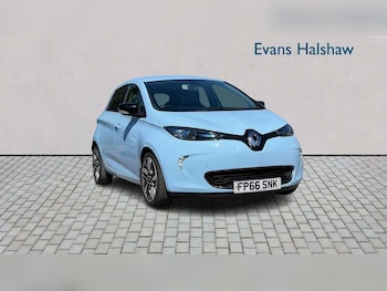 Used Renault Zoe 2016 for sale - 78378685: Photo