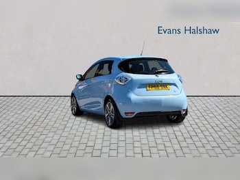 Used Renault Zoe 2016 for sale - 78378685: Photo