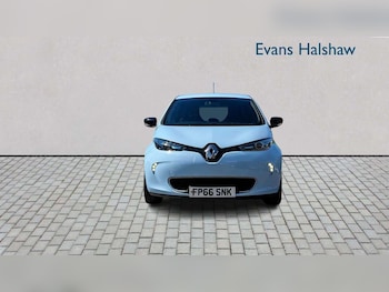Used Renault Zoe 2016 for sale - 78378685: Photo