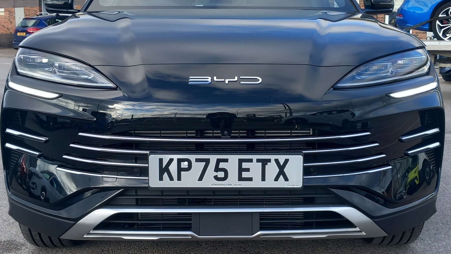 Used BYD Seal U 2025 for sale - 76774362: Photo 2