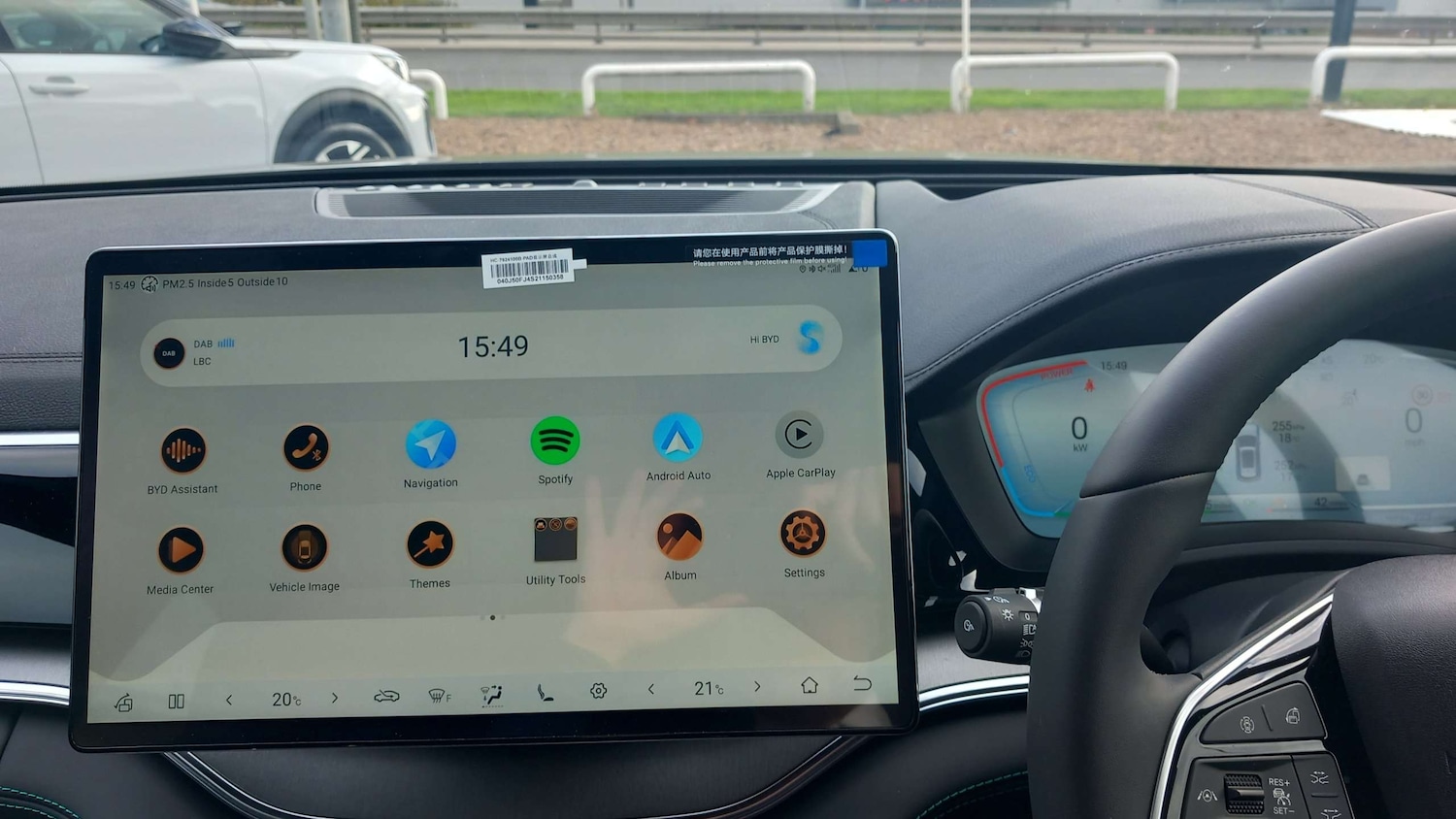 Used BYD Seal U 2025 for sale - 76774362: Photo 20