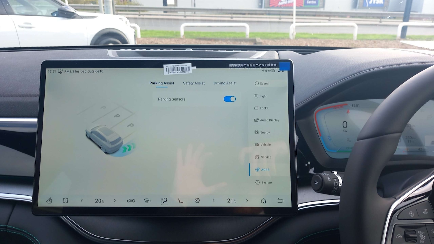 Used BYD Seal U 2025 for sale - 76774362: Photo 25