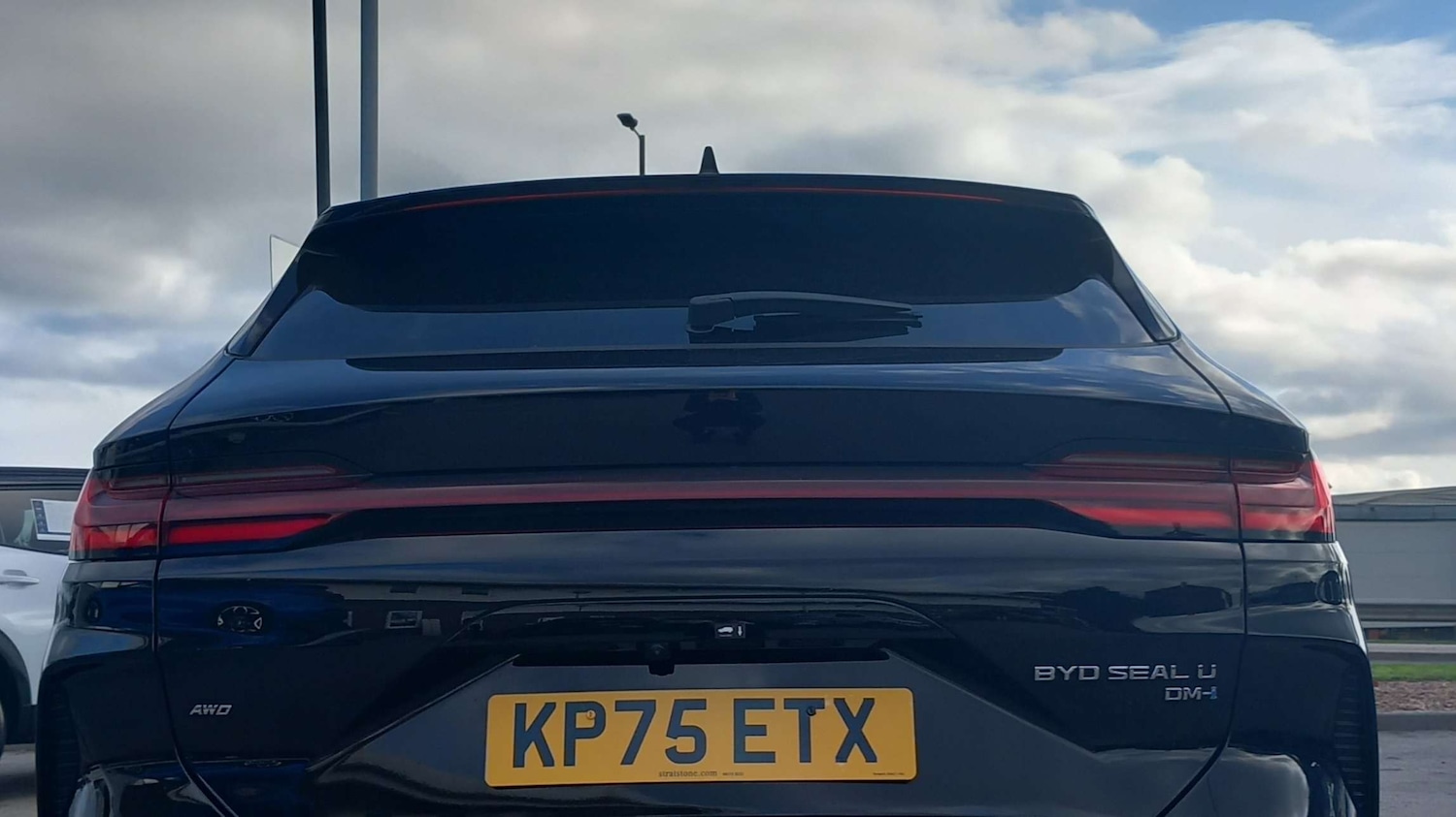 Used BYD Seal U 2025 for sale - 76774362: Photo 4