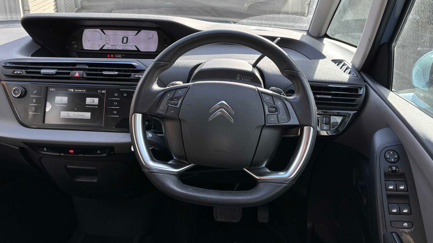 Used Citroen C4 Picasso 2016 for sale - 77740999: Photo 12