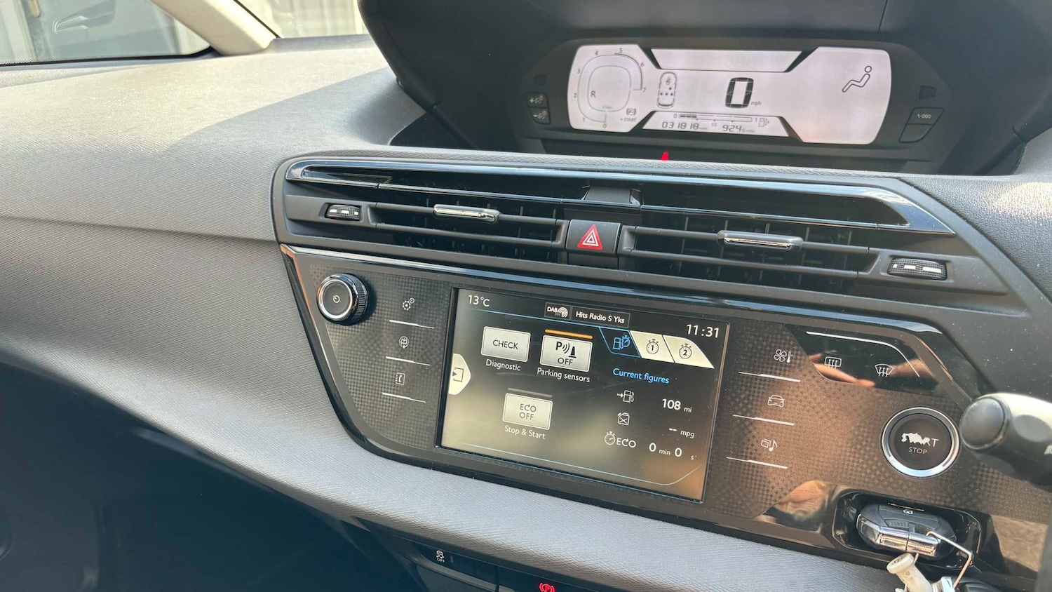 Used Citroen C4 Picasso 2016 for sale - 77740999: Photo 14