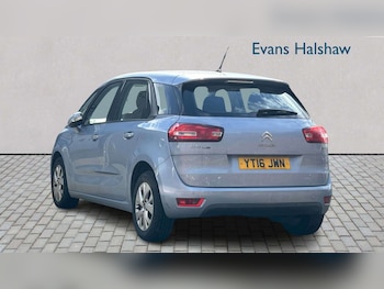 Used Citroen C4 Picasso 2016 for sale - 77740999: Photo