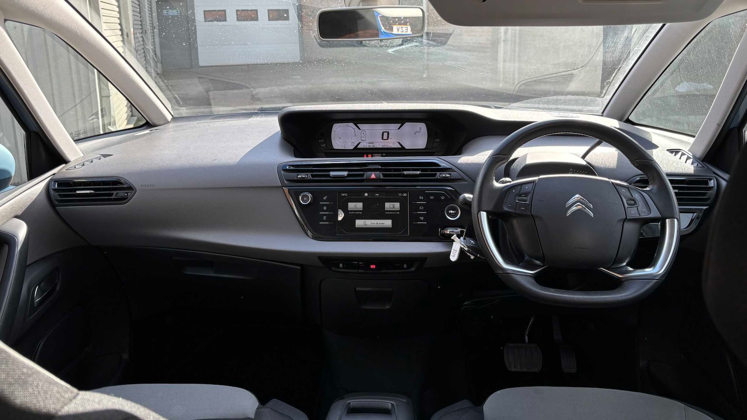 Used Citroen C4 Picasso 2016 for sale - 77740999: Photo 8