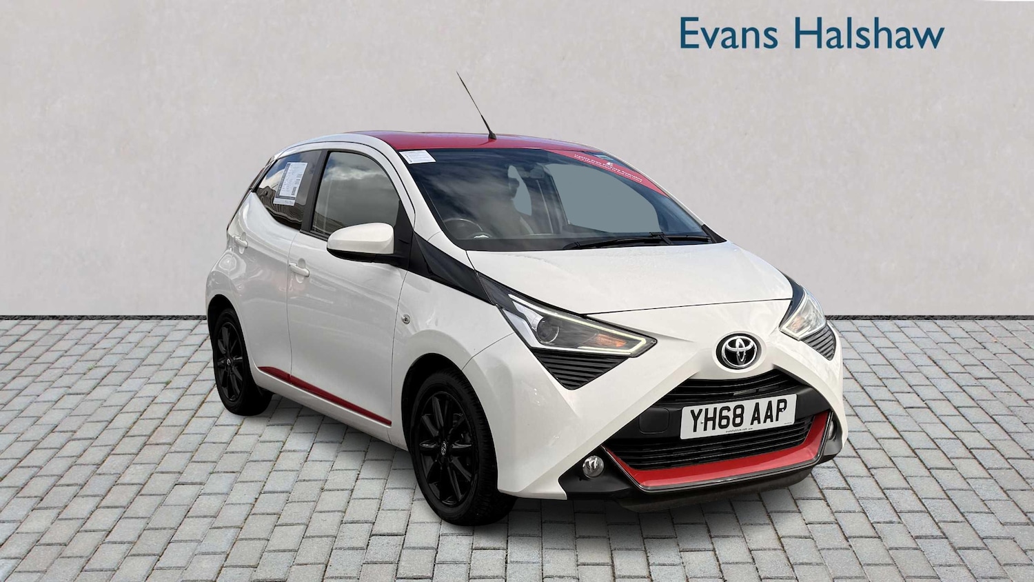 Used Toyota AYGO 2019 for sale - 76401428: Photo 1