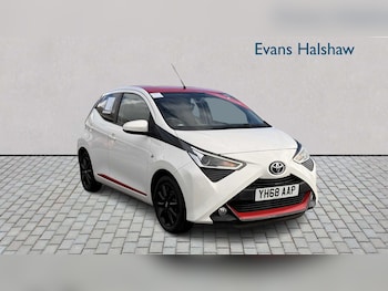Toyota - AYGO