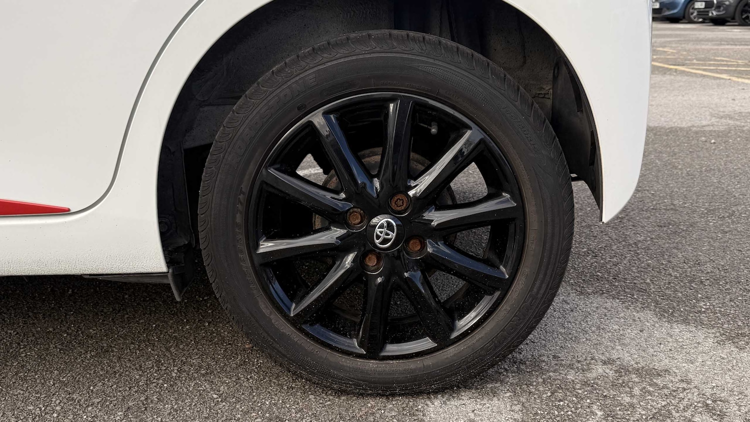 Used Toyota AYGO 2019 for sale - 76401428: Photo 7