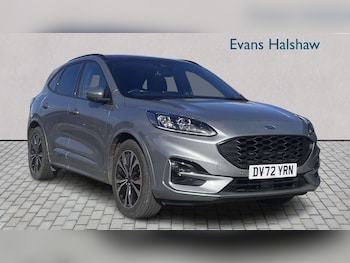 Ford Kuga feature image