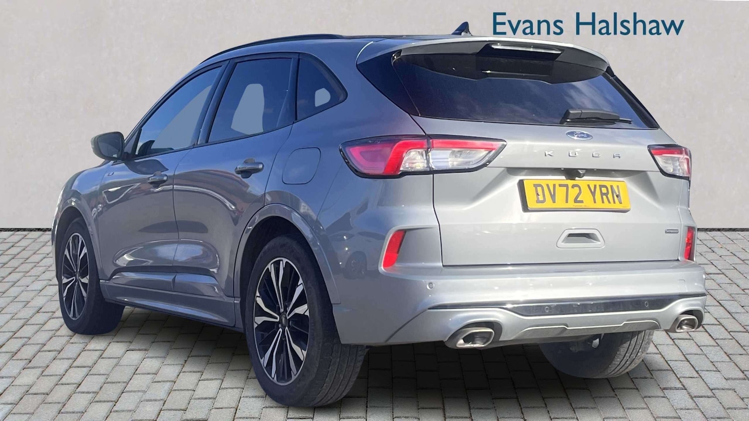 Used Ford Kuga 2023 for sale - 78118782: Photo 2