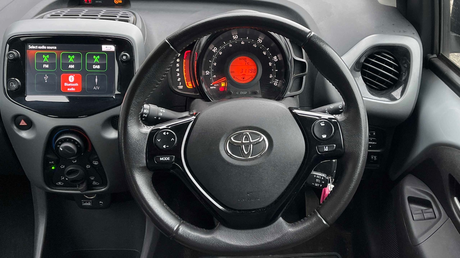 Used Toyota AYGO 2021 for sale - 76746125: Photo 12