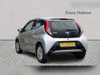 Used Toyota AYGO 2021 for sale - 76746125: Photo