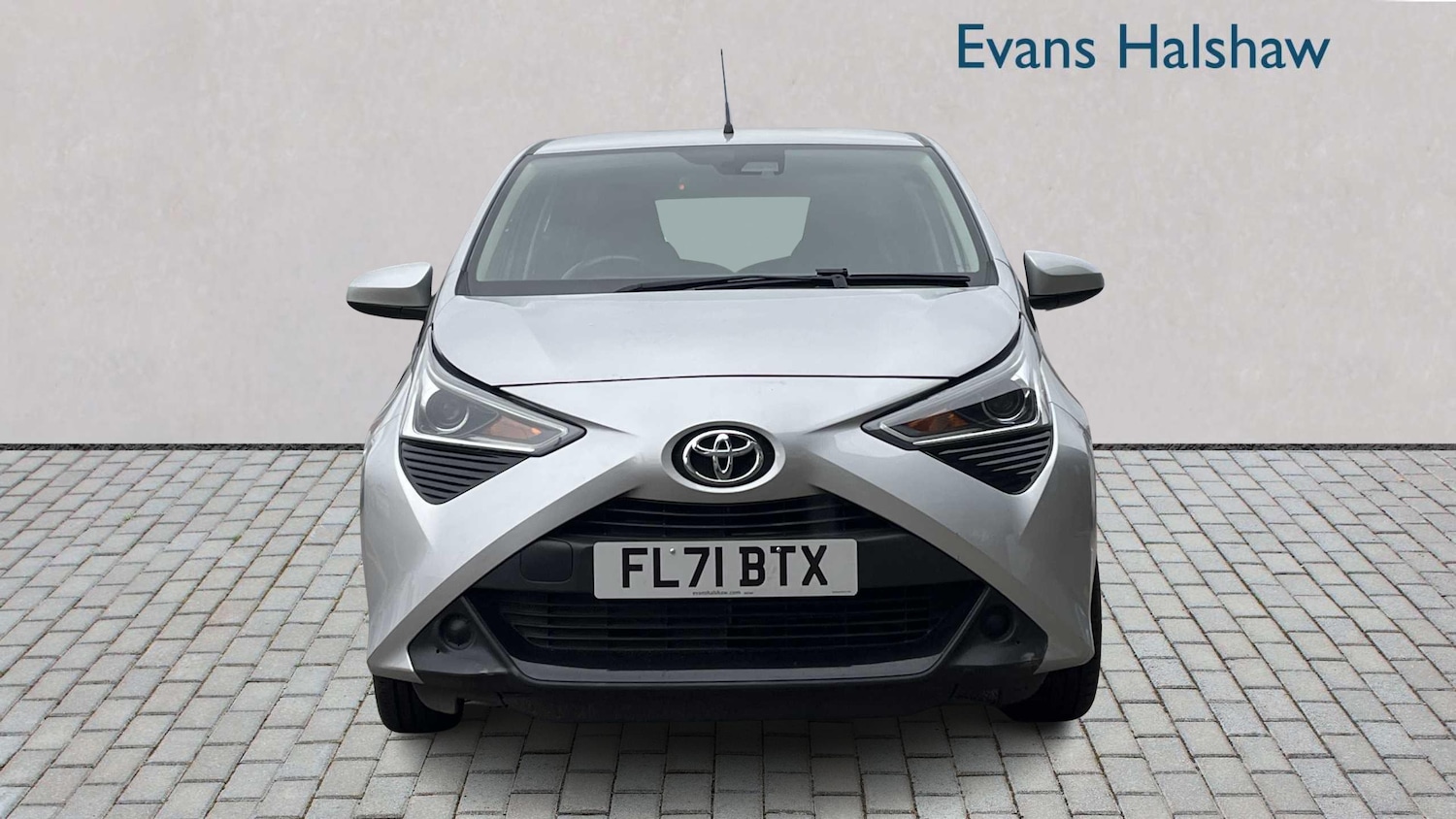 Used Toyota AYGO 2021 for sale - 76746125: Photo 4