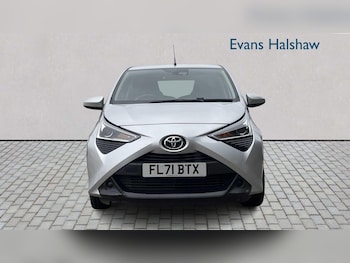 Used Toyota AYGO 2021 for sale - 76746125: Photo