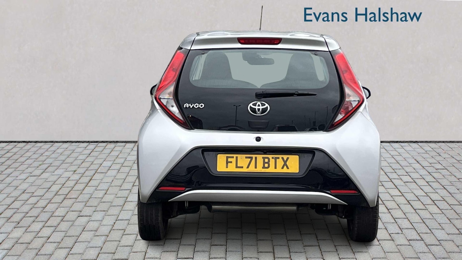 Used Toyota AYGO 2021 for sale - 76746125: Photo 5