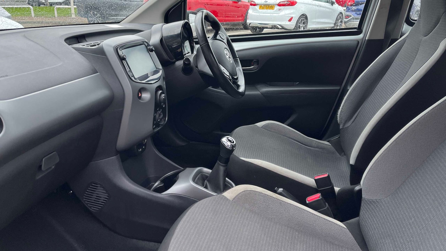 Used Toyota AYGO 2021 for sale - 76746125: Photo 9