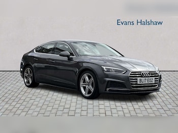 Used Audi A5 2017 for sale - 79624317: Photo