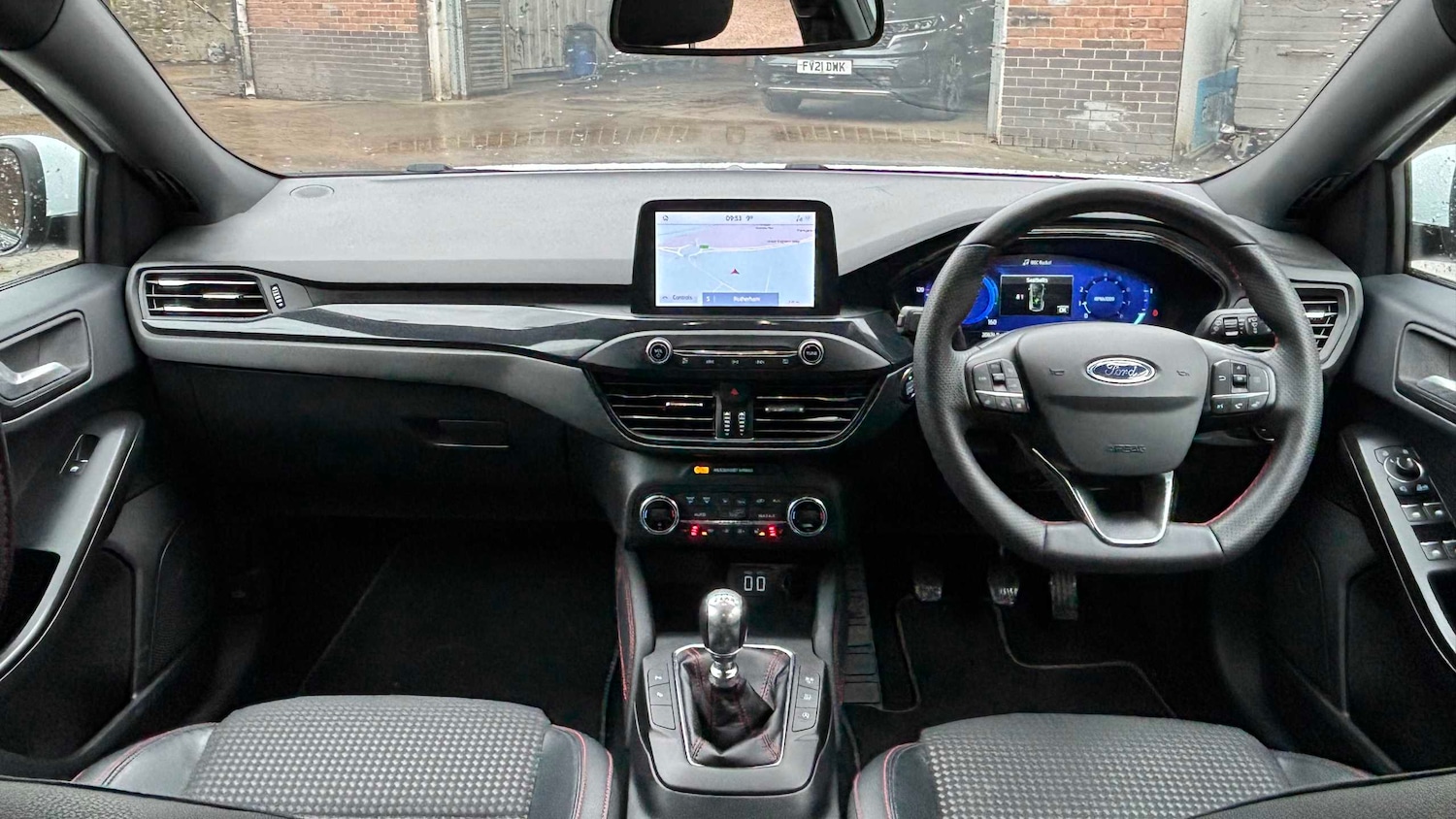 Used Ford Focus 2021 for sale - 78052465: Photo 12