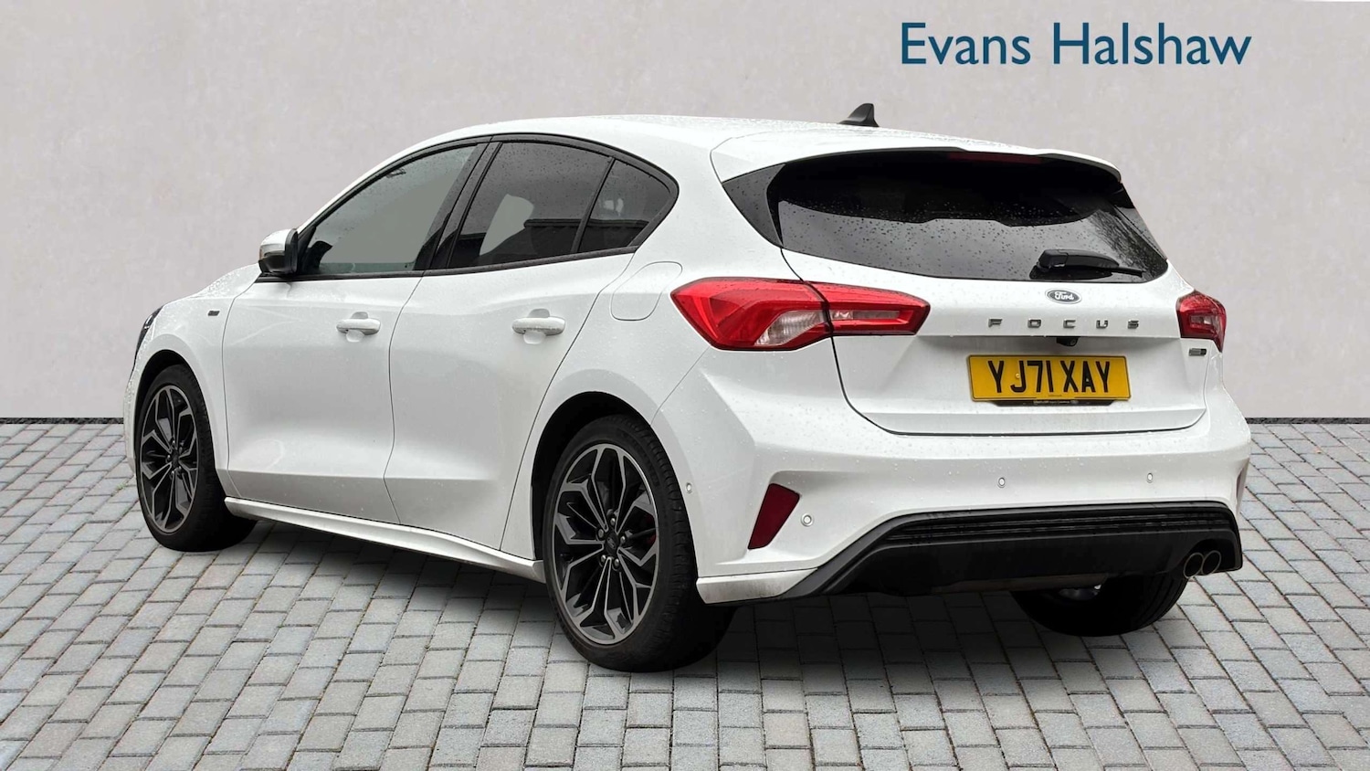 Used Ford Focus 2021 for sale - 78052465: Photo 2