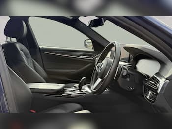 Used BMW 5 Series 2021 for sale - 79648585: Photo