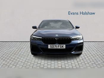 Used BMW 5 Series 2021 for sale - 79648585: Photo