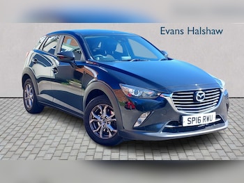 2016 - 1.5d SE-L 5dr
