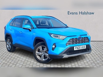 Used Toyota RAV4 2020 for sale - 75841399: Photo