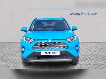 Used Toyota RAV4 2020 for sale - 75841399: Photo