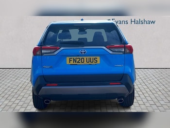 Used Toyota RAV4 2020 for sale - 75841399: Photo