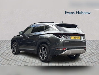 Used Hyundai TUCSON 2023 for sale - 79604589: Photo