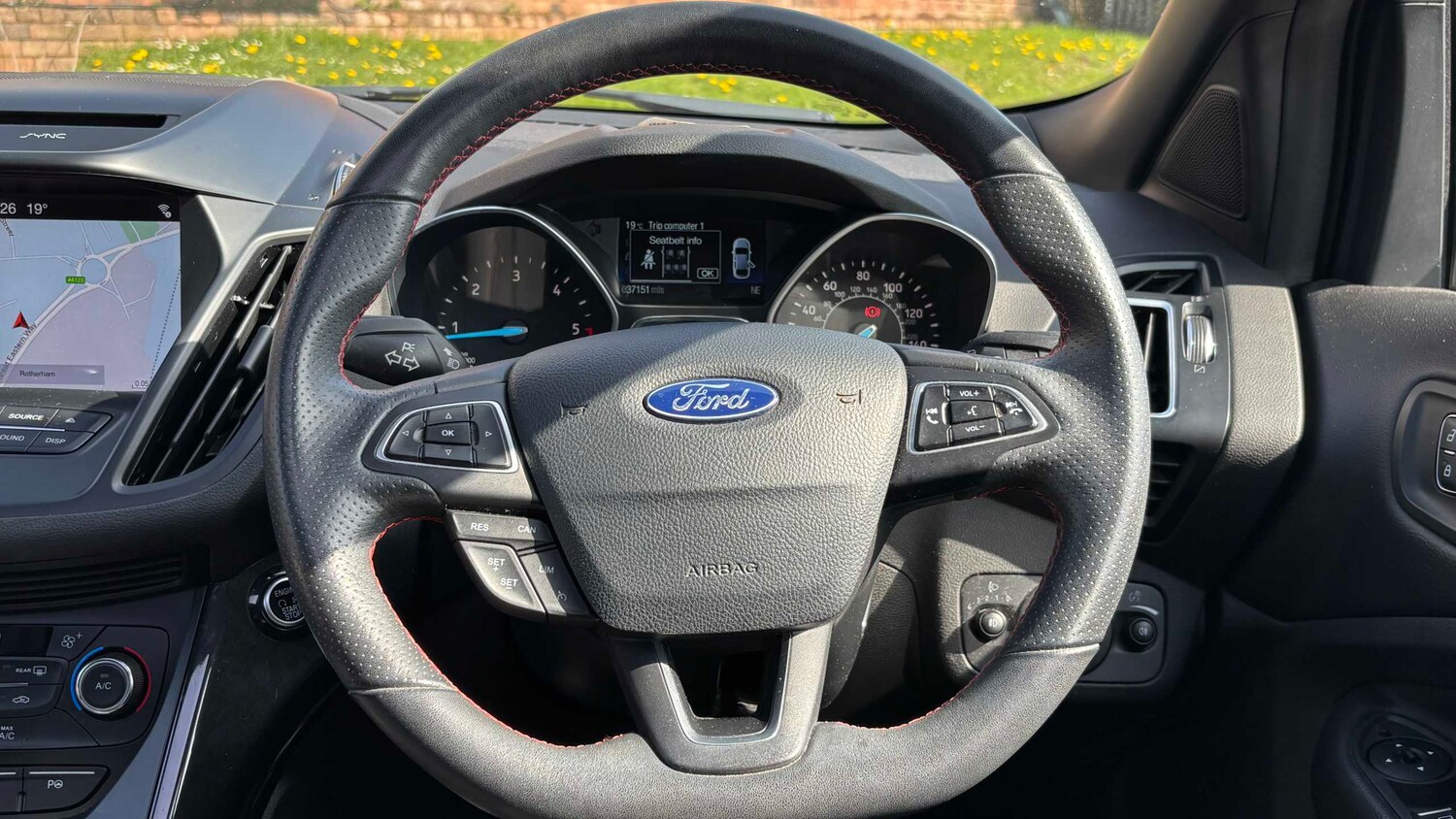 Used Ford Kuga 2019 for sale - 78173692: Photo 12