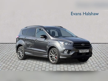 Ford Kuga feature image