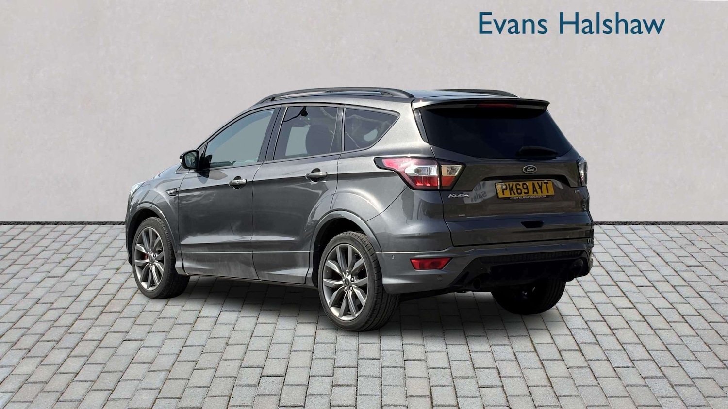 Used Ford Kuga 2019 for sale - 78173692: Photo 2
