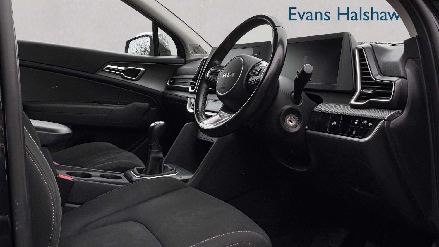 Used Kia Sportage 2023 for sale - 78216406: Photo 3