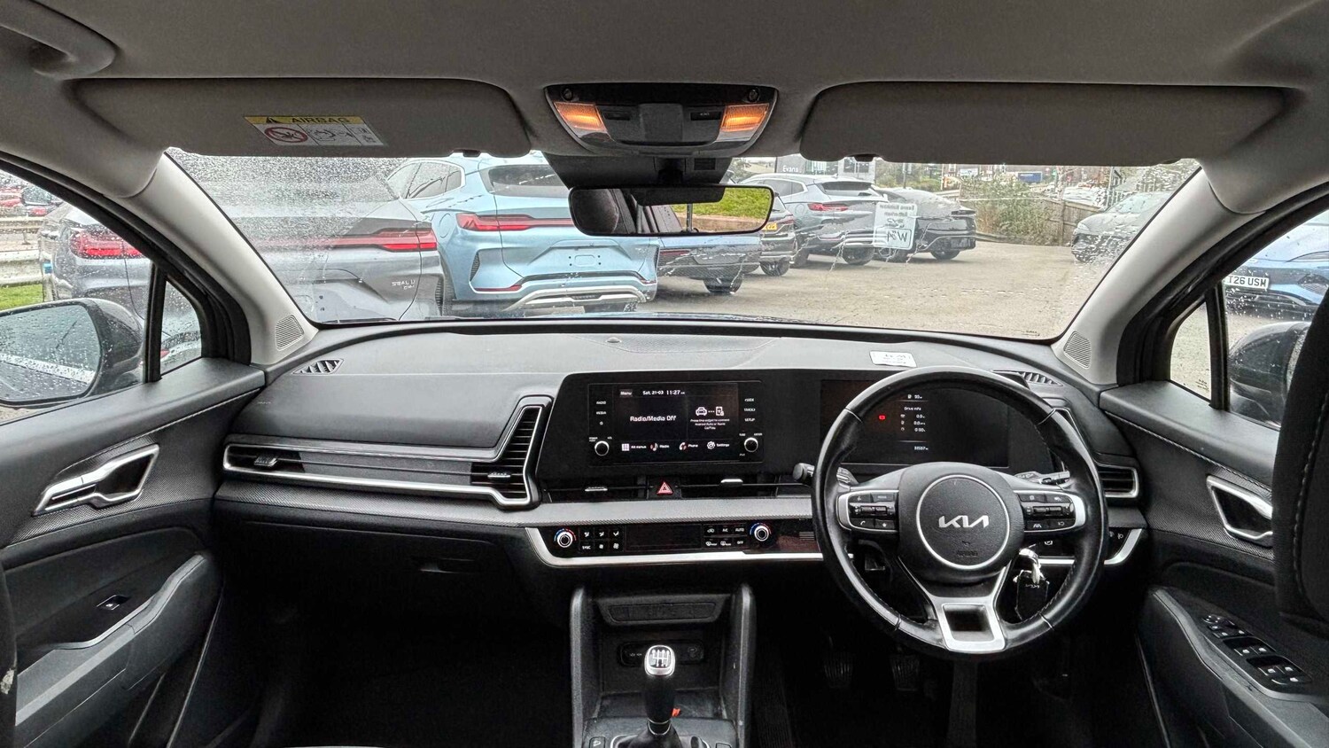 Used Kia Sportage 2023 for sale - 78216406: Photo 8