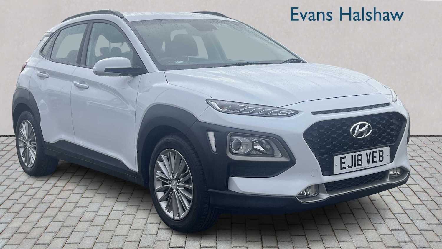 Used Hyundai KONA 2018 for sale - 76401457: Photo 1