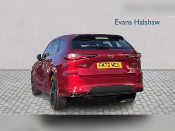 Used Mazda CX-60 2022 for sale - 77373840: Photo