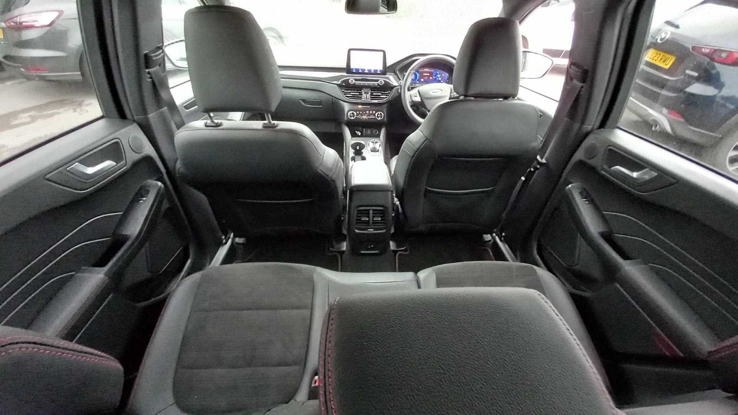 Vehicle 14