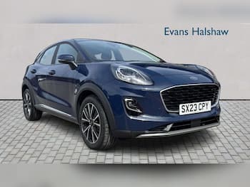 Used Ford Puma 2023 for sale - 79730926: Photo