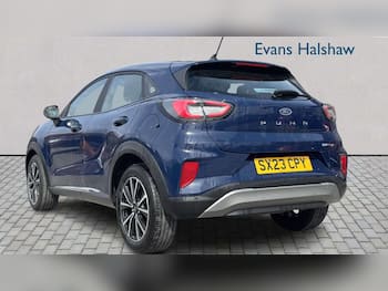 Used Ford Puma 2023 for sale - 79730926: Photo