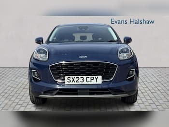 Used Ford Puma 2023 for sale - 79730926: Photo