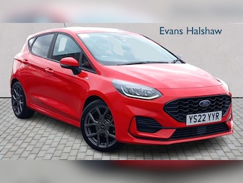1.0 EcoBoost Hybrid mHEV 125 ST-Line 5dr Auto