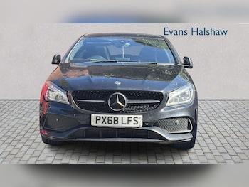 Used Mercedes-Benz CLA 2018 for sale - 78321640: Photo