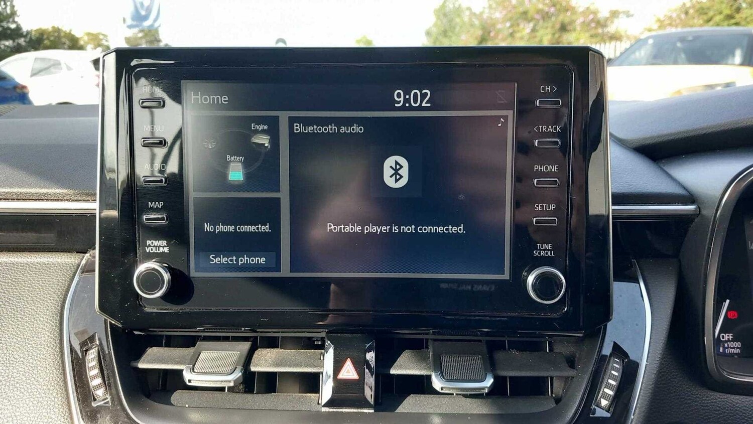 Vehicle 18